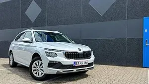 Skoda Fabia 2016